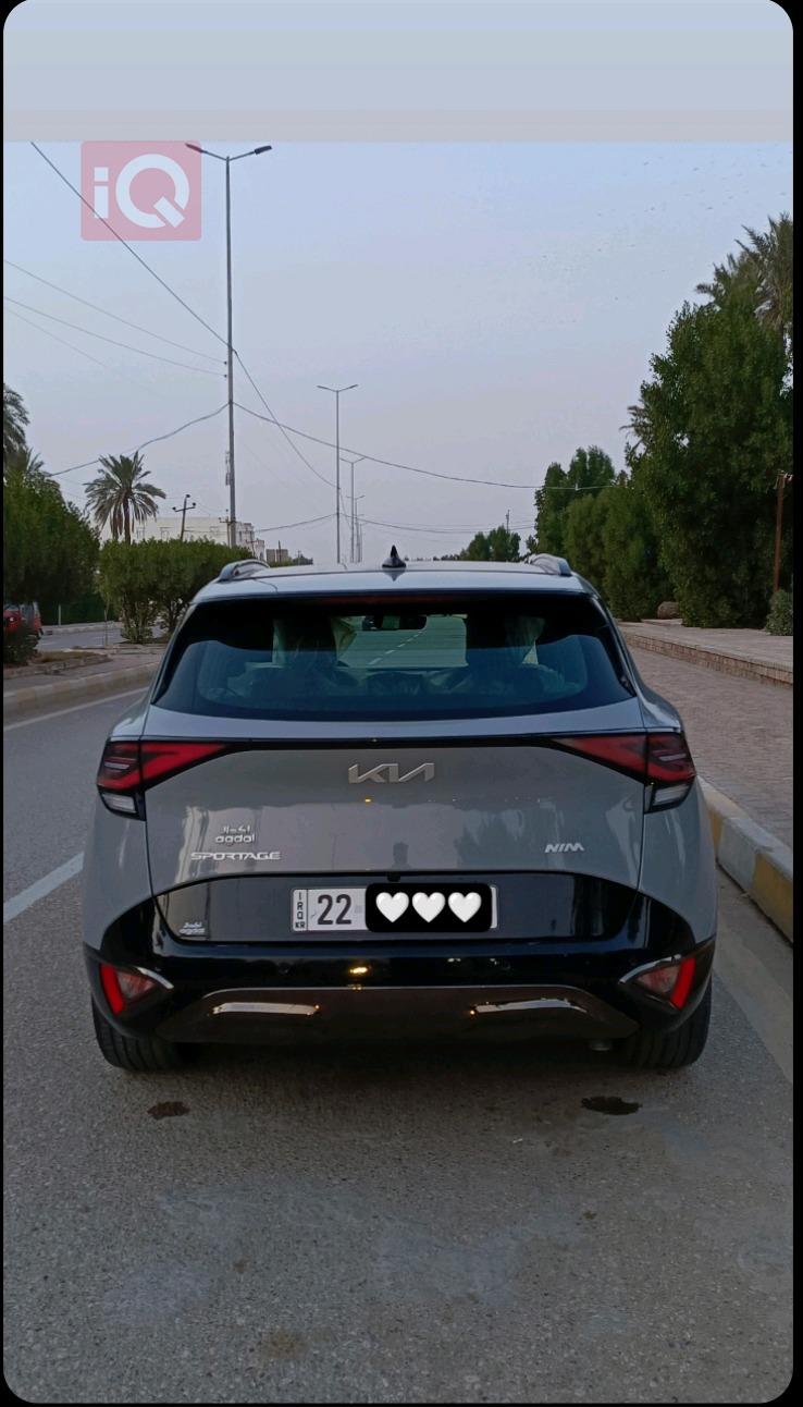 كيا سبورتاج